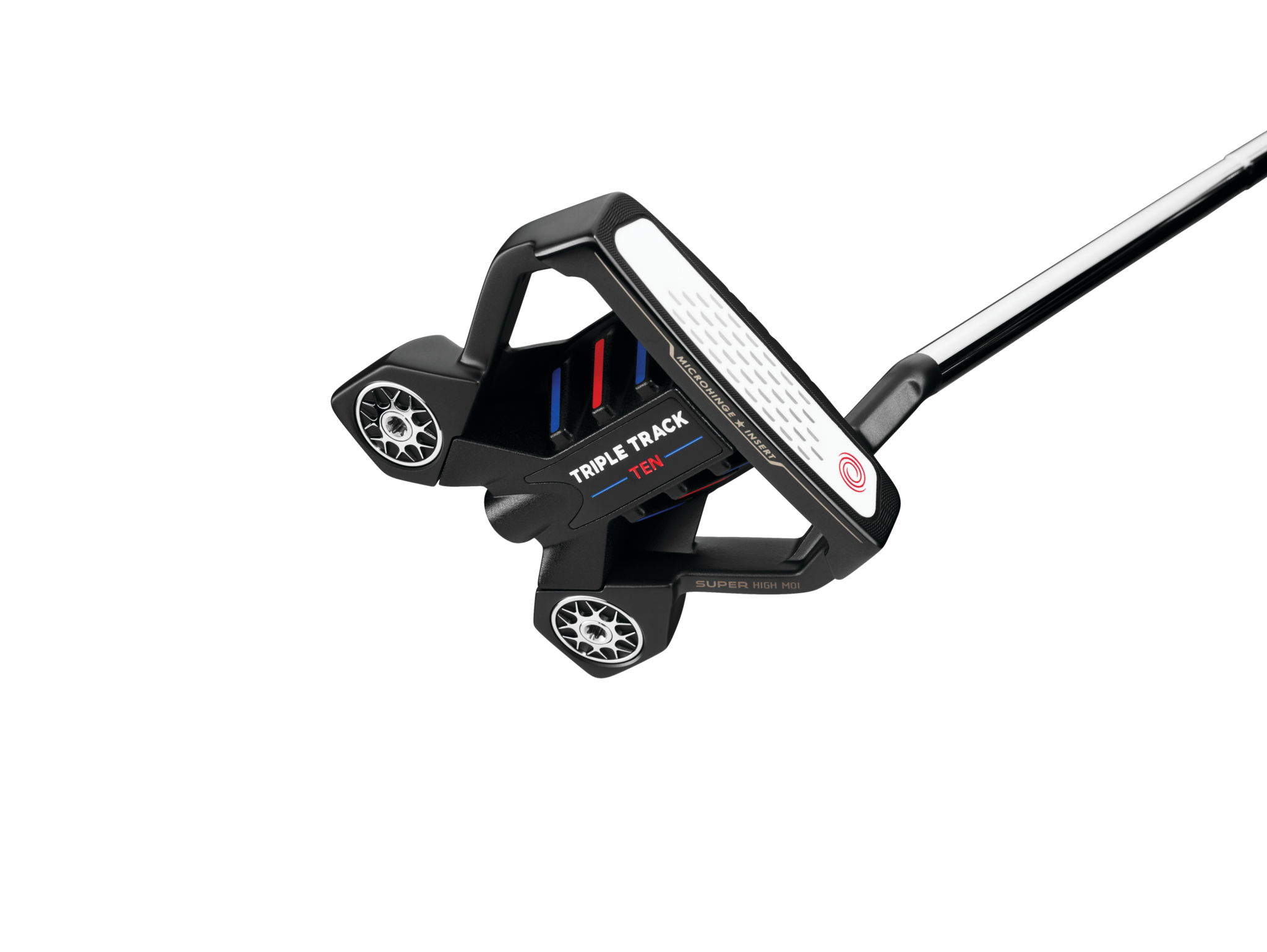 Triple Track Ten S Putter with Pistol Grip